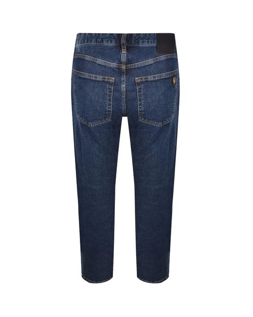 Belstaff Blue B69 Regular Fit Jeans for men