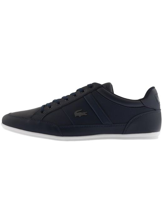 lacoste chaymon trainers