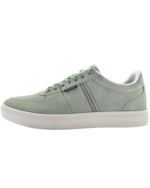 Paul Smith Gray Margatetrainers for men