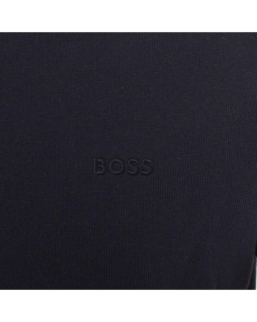 Boss Blue Boss Asac P Knit Polo T Shirt for men