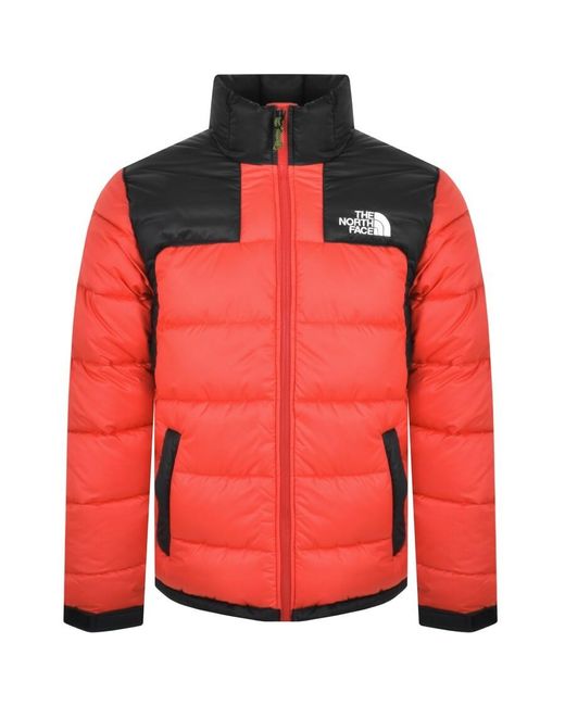 The North Face Synthetic Search And Rescue Jacket in Red for Men - Lyst