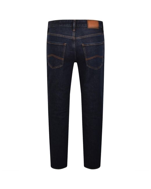 ARMANI EXCHANGE Blue J14 Slim Fit Jeans for men