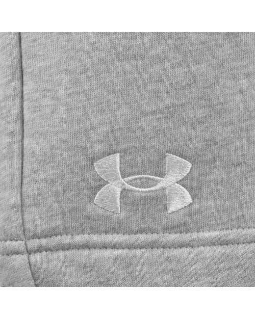 Under Armour Gray Shorts for men