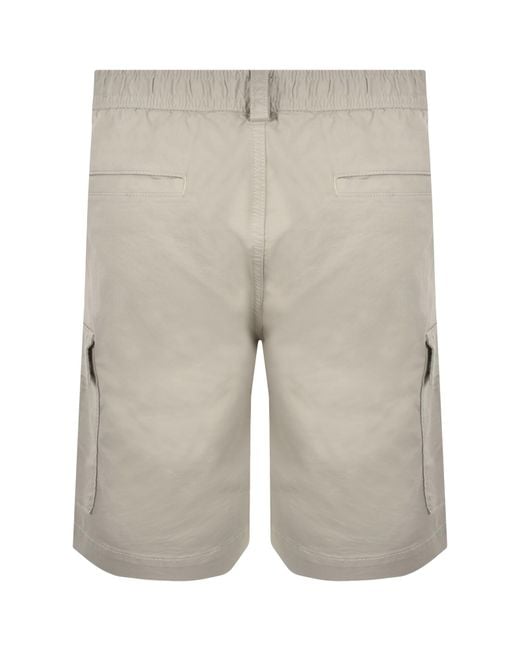 Boss Natural Boss Sisla Cargo Shorts for men