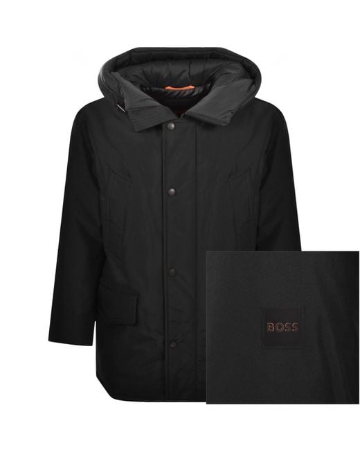 Boss Black Boss Osiass1 Jacket for men