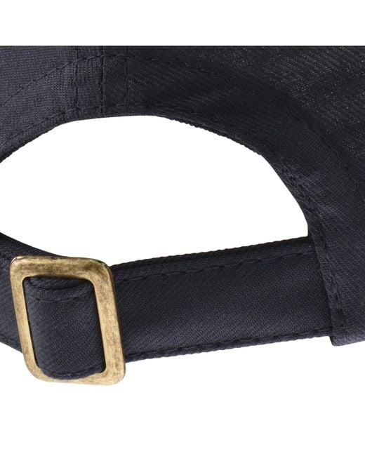 Vivienne Westwood Green Baseball Cap for men