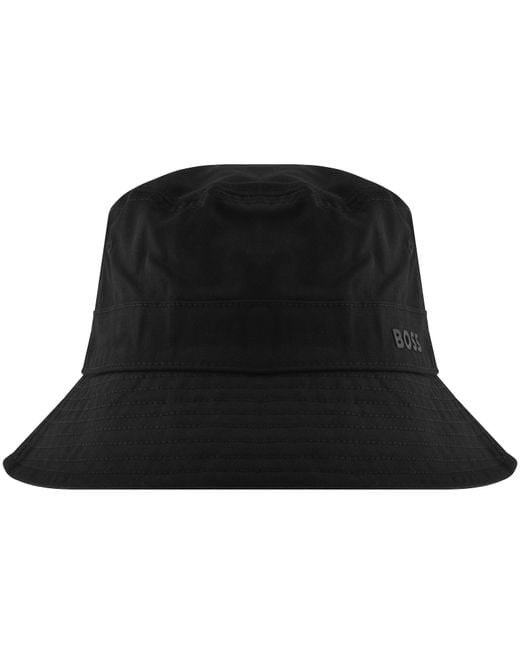 Boss Black Boss Finnian Bucket Hat for men