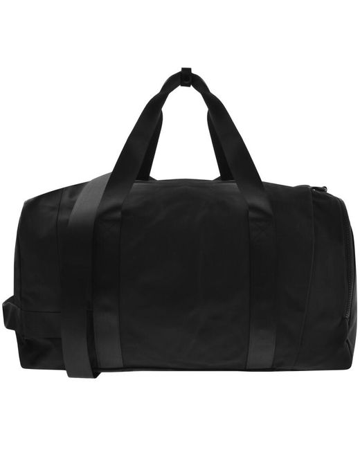 EA7 Emporio Armani Duffle Bag in Black for Men Lyst