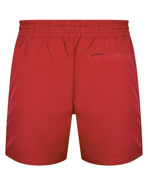 Fila Red Artoni Swim Shorts for men
