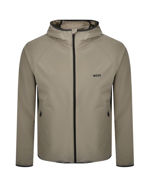 Boss Green Boss L Commuter Jacket for men