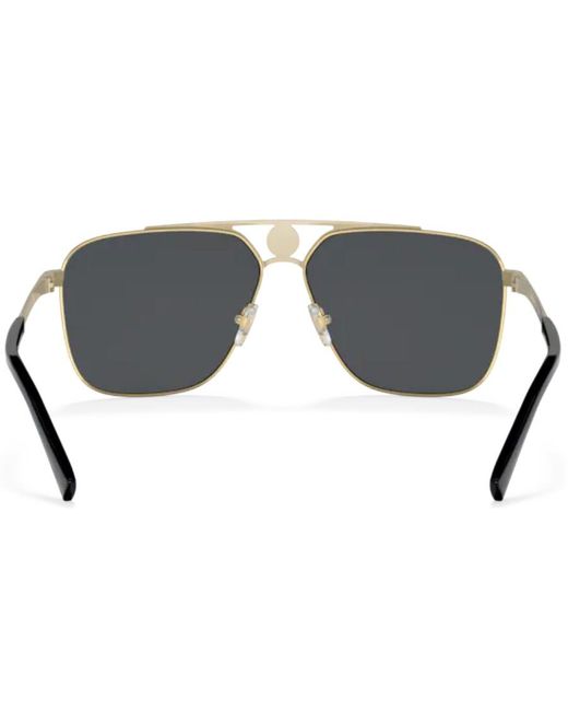 Versace Black Versace 0ve2238 Sunglasses for men