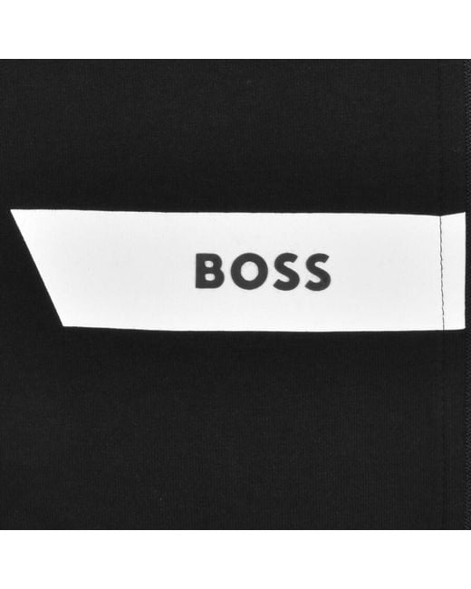 Boss Black Boss Skaz 1 Full Zip Sweatshirt for men