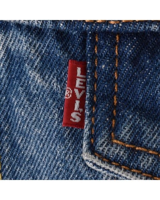 Levi's Blue Trucker Jacket for men