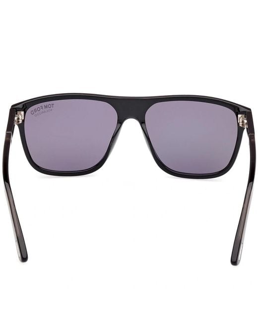 Tom Ford Gray Ft1081 Sunglasses for men