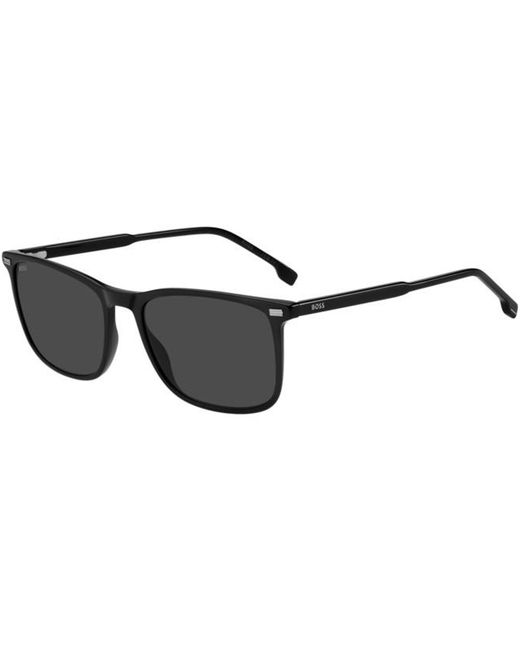 BOSS BUSINESS Black Boss 1879 Sunglasses for men