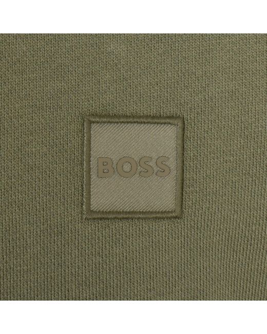 Boss Green Boss Wetalk Pullover Hoodie for men
