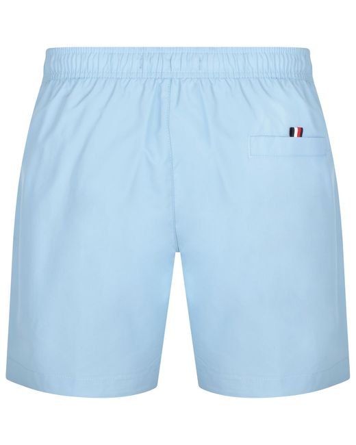 Tommy Hilfiger Blue Swim Shorts for men