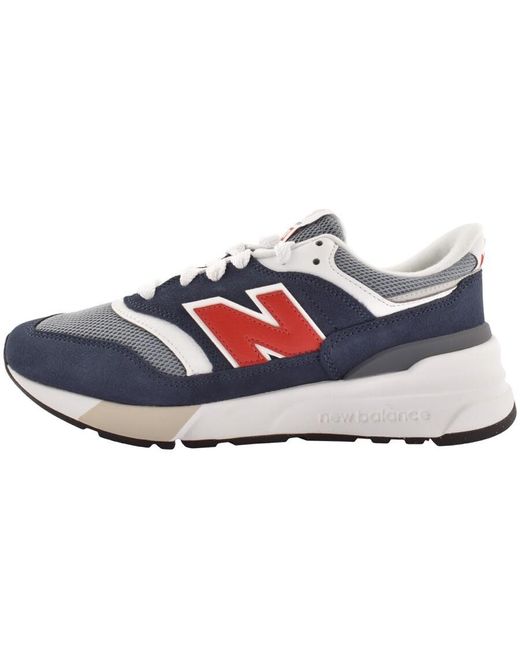 New Balance Blue 997r Trainers for men