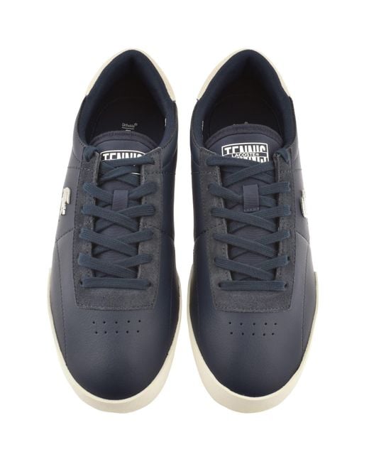 Lacoste Blue Aura 225 Trainers for men