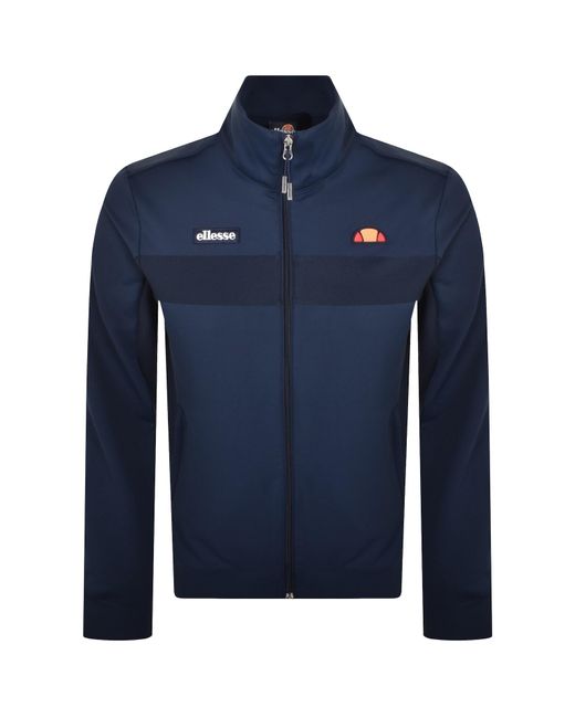 Ellesse Blue Riminali Track Top for men