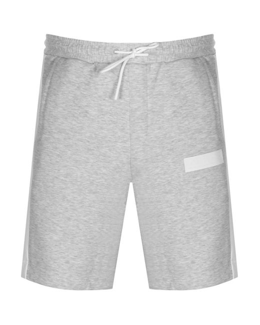 boss athleisure headlo shorts