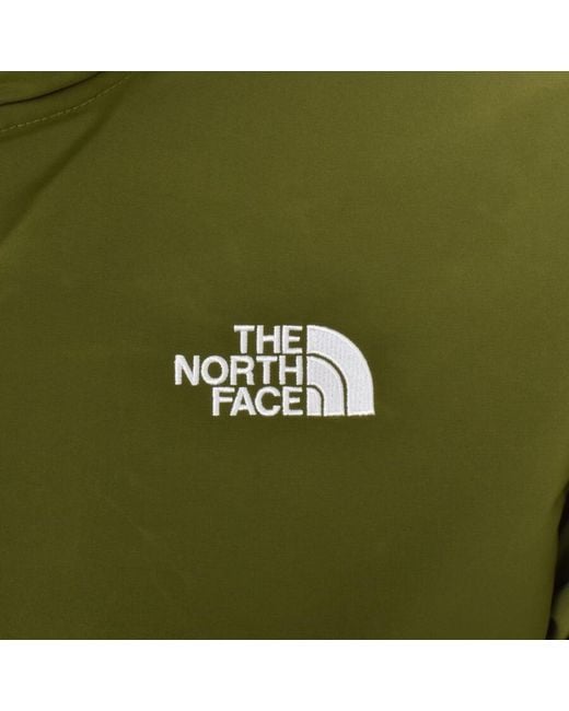 The North Face Green Easy Wind Jacket for men