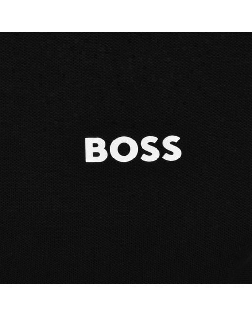Boss Black Boss Birdie Paule Polo T Shirt for men