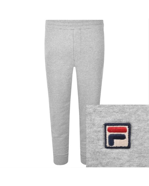 Fila Gray Visconti Joggers for men