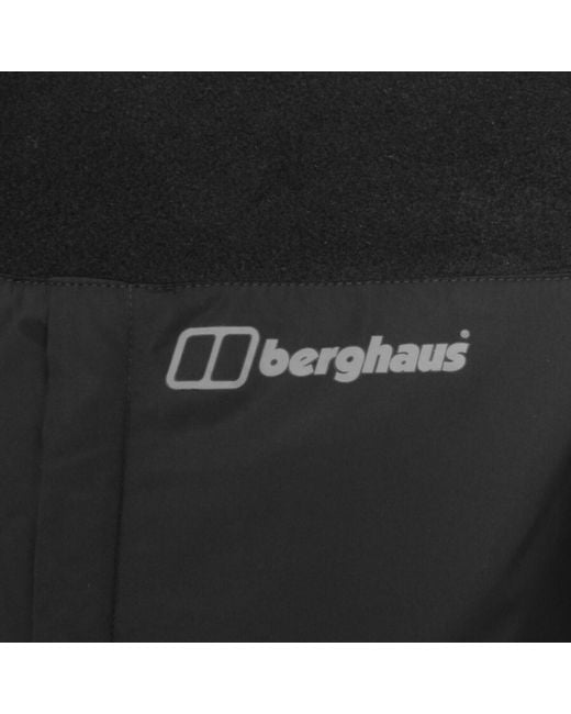 Berghaus Black Prism Guide Jacket for men