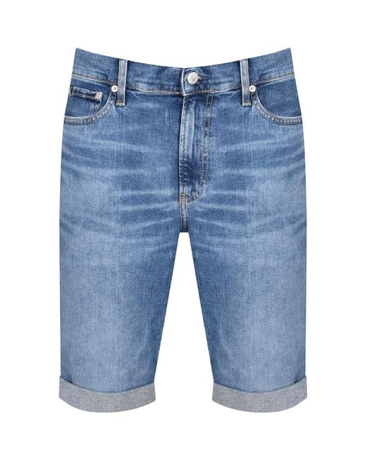Calvin Klein Denim Jeans Slim Fit 