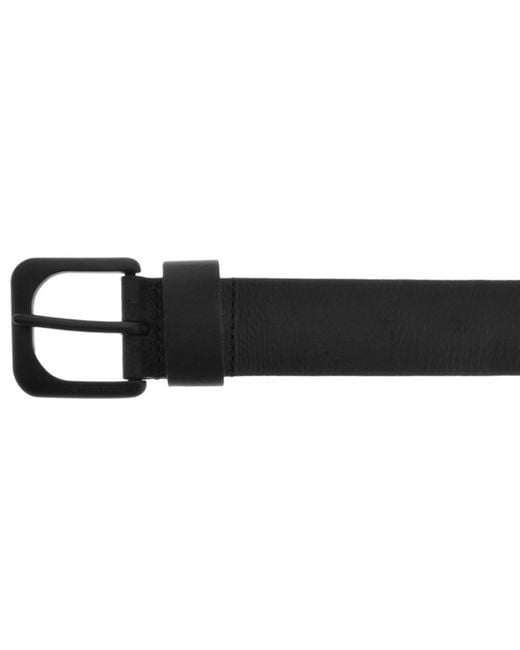 G-Star Black G-Star Zed Belt for men