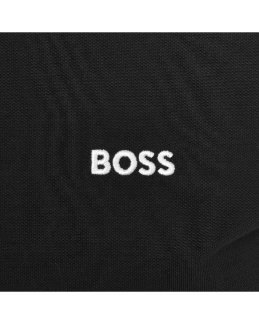 Boss Black Boss Paule Polo T Shirt for men