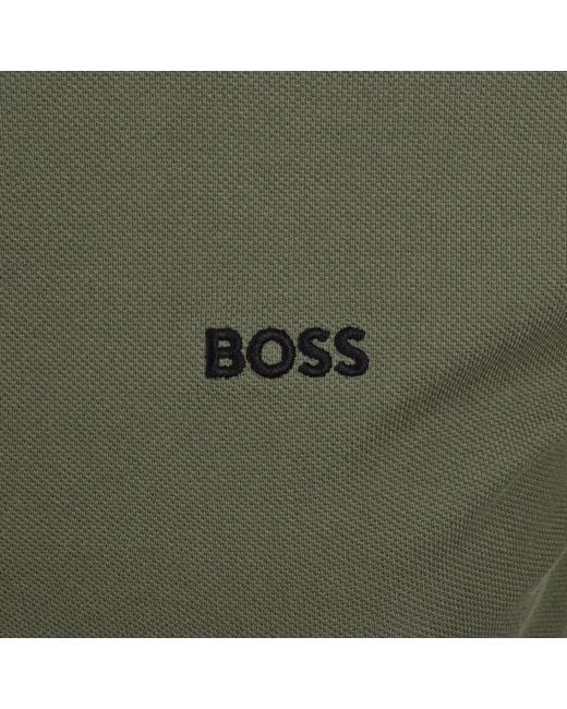 Boss Green Boss Paddy Polo T Shirt for men