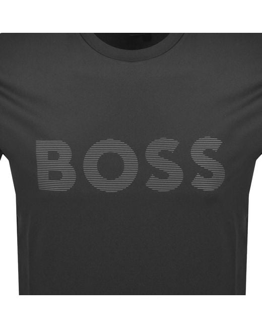 Boss Black Boss Tee Active T Shirt for men