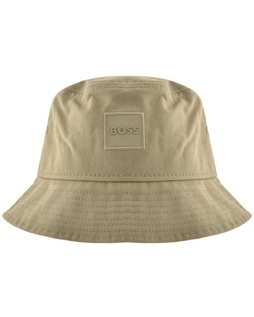 Boss Green Boss Febas Bucket Hat for men