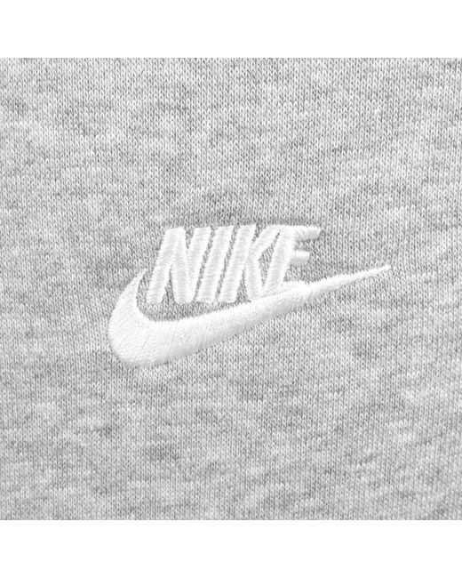 Nike Gray Cargo Jogging Bottoms for men