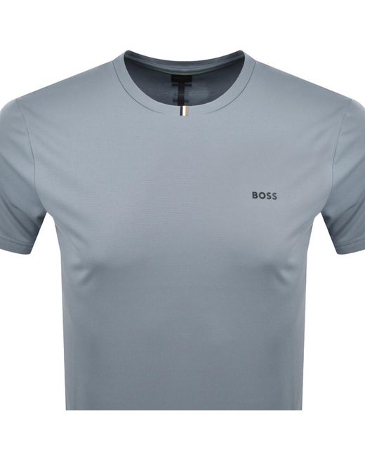 Boss Blue Boss Toc Game T Shirt for men