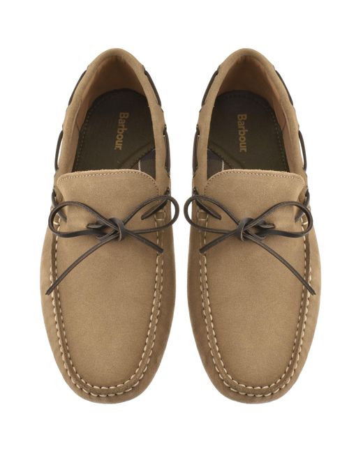 Barbour Natural Courage Shoes for men