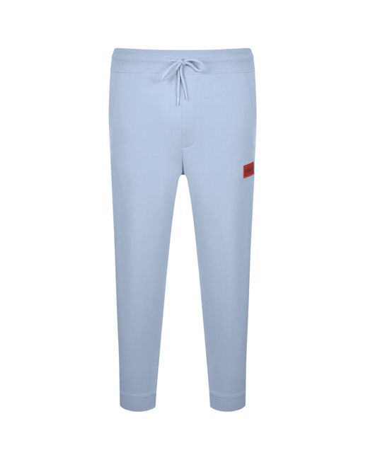 HUGO Blue Doak212 Joggers for men