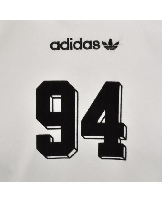 Adidas Originals Gray Santiago T Shirt for men