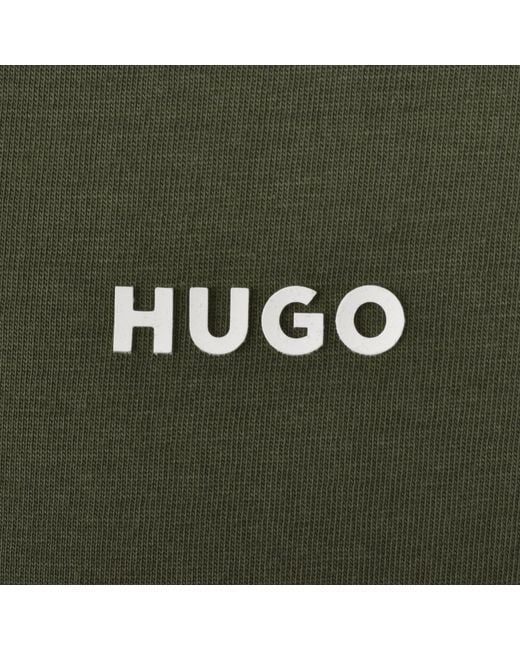 HUGO Green Dero222 T Shirt for men