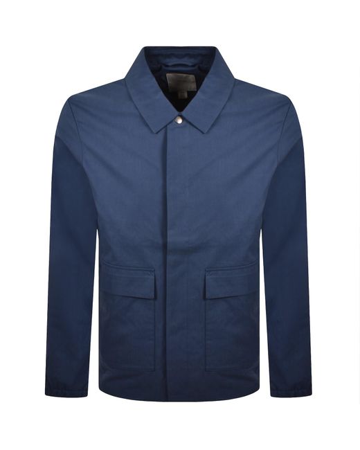 Calvin Klein Blue Tech Jacket for men