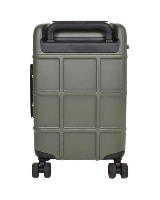 The North Face Gray All Weather Suitcase for men