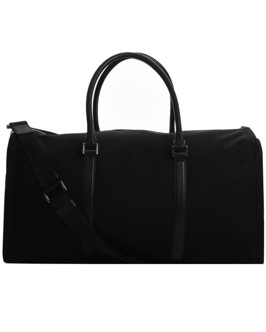 BOSS by HUGO BOSS Signature Suit Carrier Travel Bag in Black for Men ...