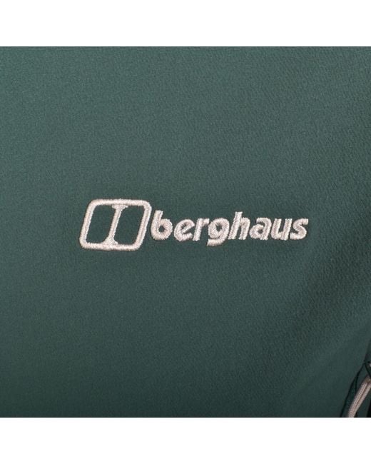 Berghaus Green Skelbo Jacket Dark for men