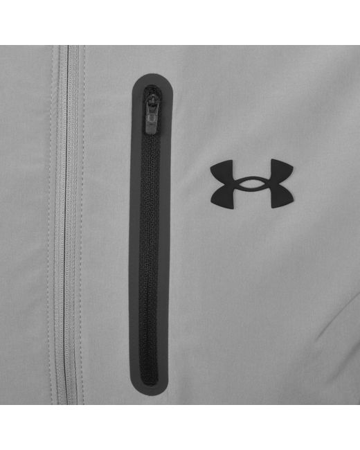 Under Armour Gray Vanish Jacket for men