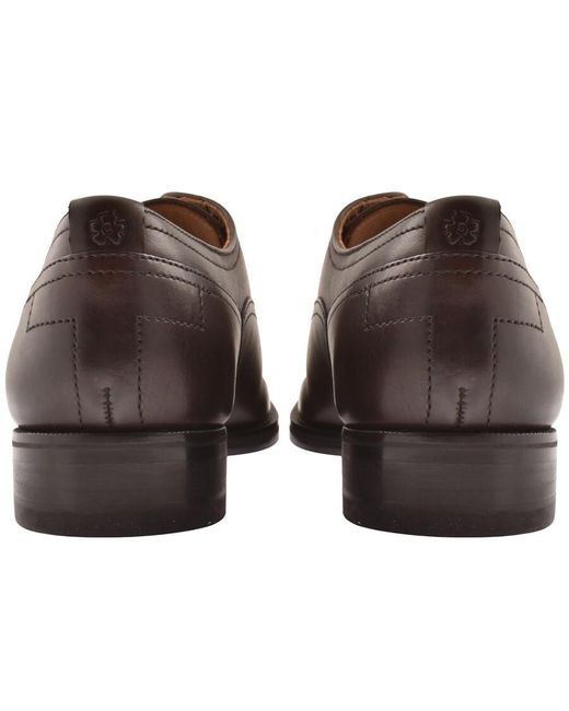 Ted Baker Brown Carlen Shoes for men