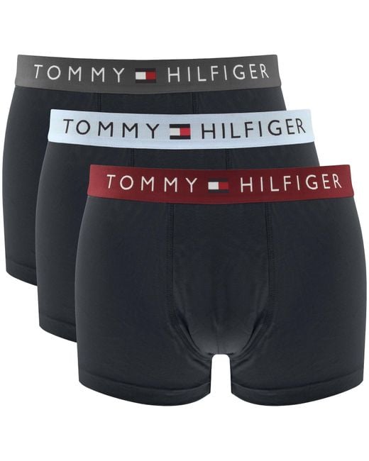 Tommy Hilfiger Multicolor Underwear 3 Pack for men
