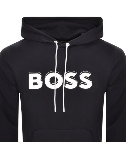 Boss Blue Boss Soodeos 1 Hoodie for men