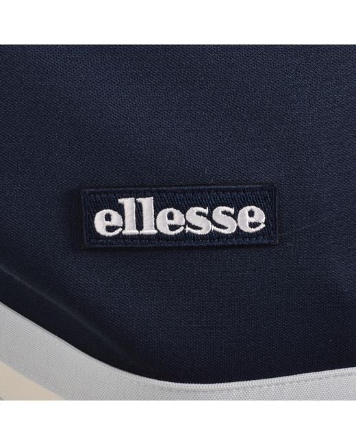 Ellesse Blue Rimini Track Top Off for men
